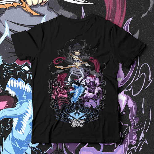 Solo III - Ministry Of T-Shirt's Affairs