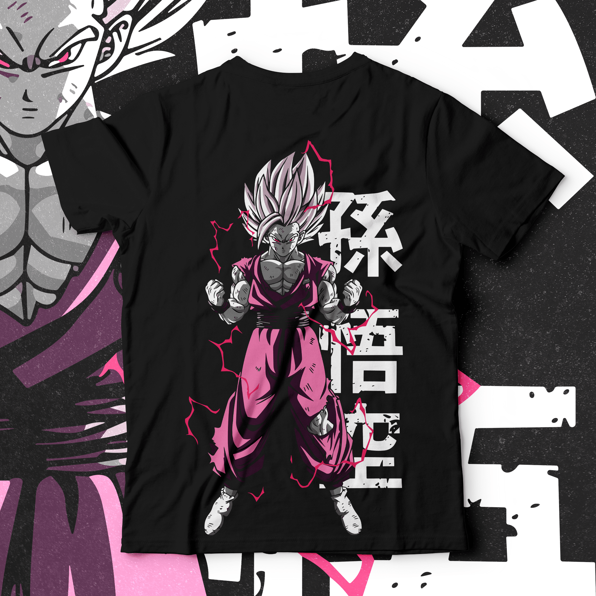 Son Gohan - Ministry Of T-Shirt's Affairs