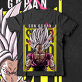Son Gohan II - Ministry Of T-Shirt's Affairs