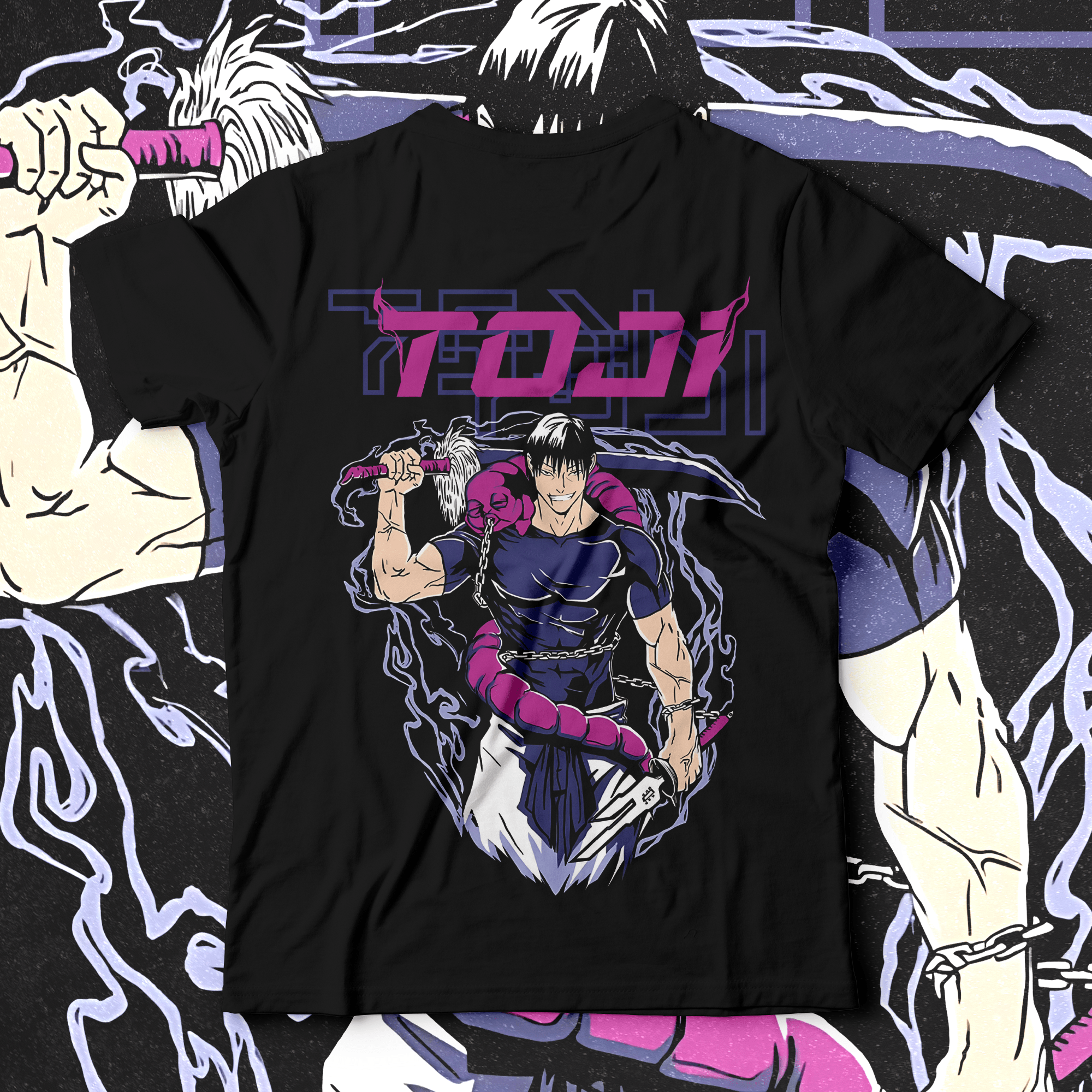 Sorcerer Killer - Ministry Of T-Shirt's Affairs