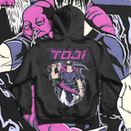 Sorcerer Killer Hoodie - Ministry Of T-Shirt's Affairs