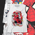 Spider Montage Tank Top - Ministry Of T-Shirt's Affairs