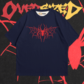 Spider Oversized - Ministry Of T-Shirt's Affairs