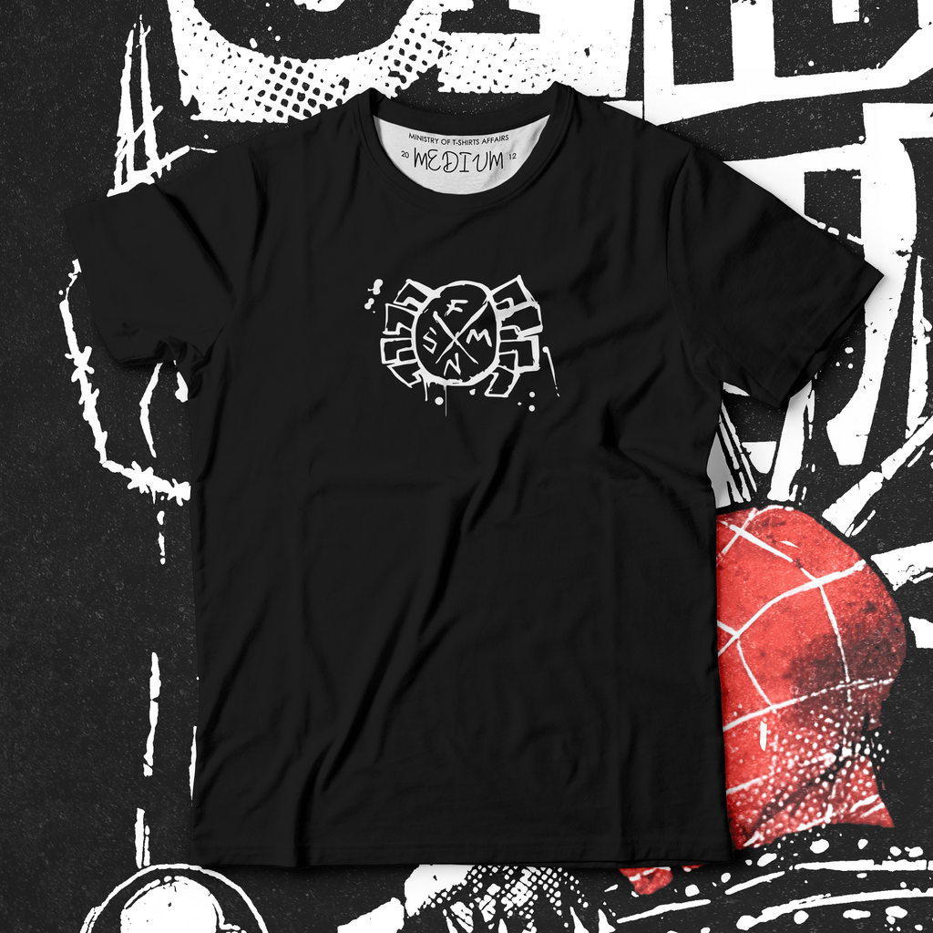 Spider-Punk - Ministry Of T-Shirt's Affairs