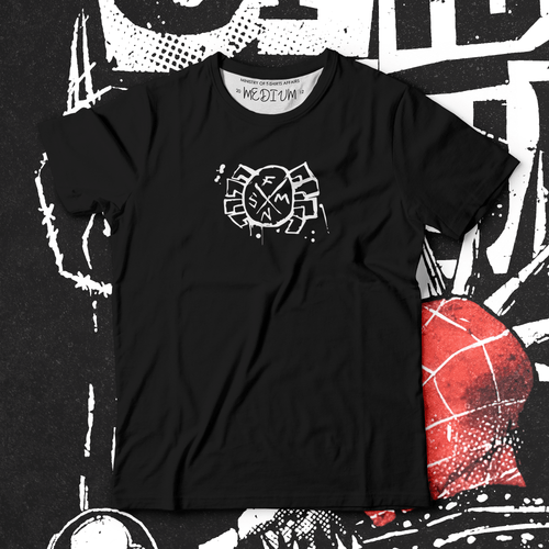 Spider-Punk - Ministry Of T-Shirt's Affairs