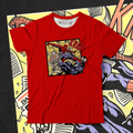 Spider v Venom - Ministry Of T-Shirt's Affairs