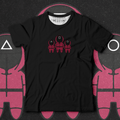 SQ Game - Ministry Of T-Shirt's Affairs