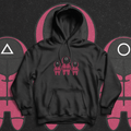 SQ Game Hoodie - Ministry Of T-Shirt's Affairs