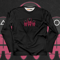 SQ Game Long Sleeves - Ministry Of T-Shirt's Affairs