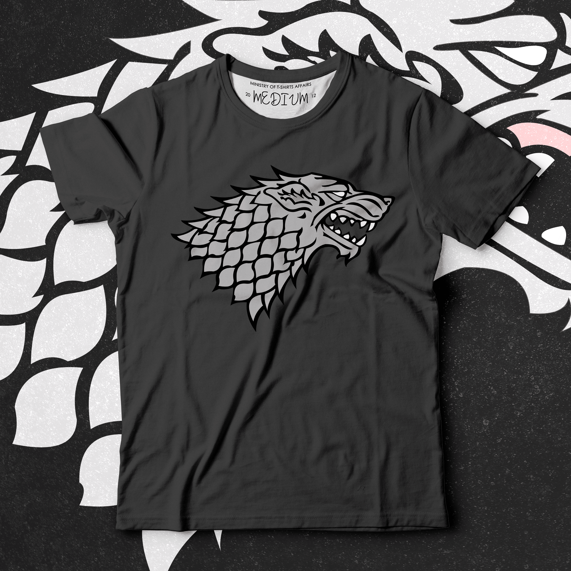 Stark - Ministry Of T-Shirt's Affairs