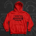 Stranger Things I Hoodie - Ministry Of T-Shirt's Affairs
