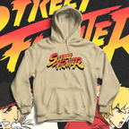Street Fighters Hoodie - Ministry Of T-Shirt's Affairs