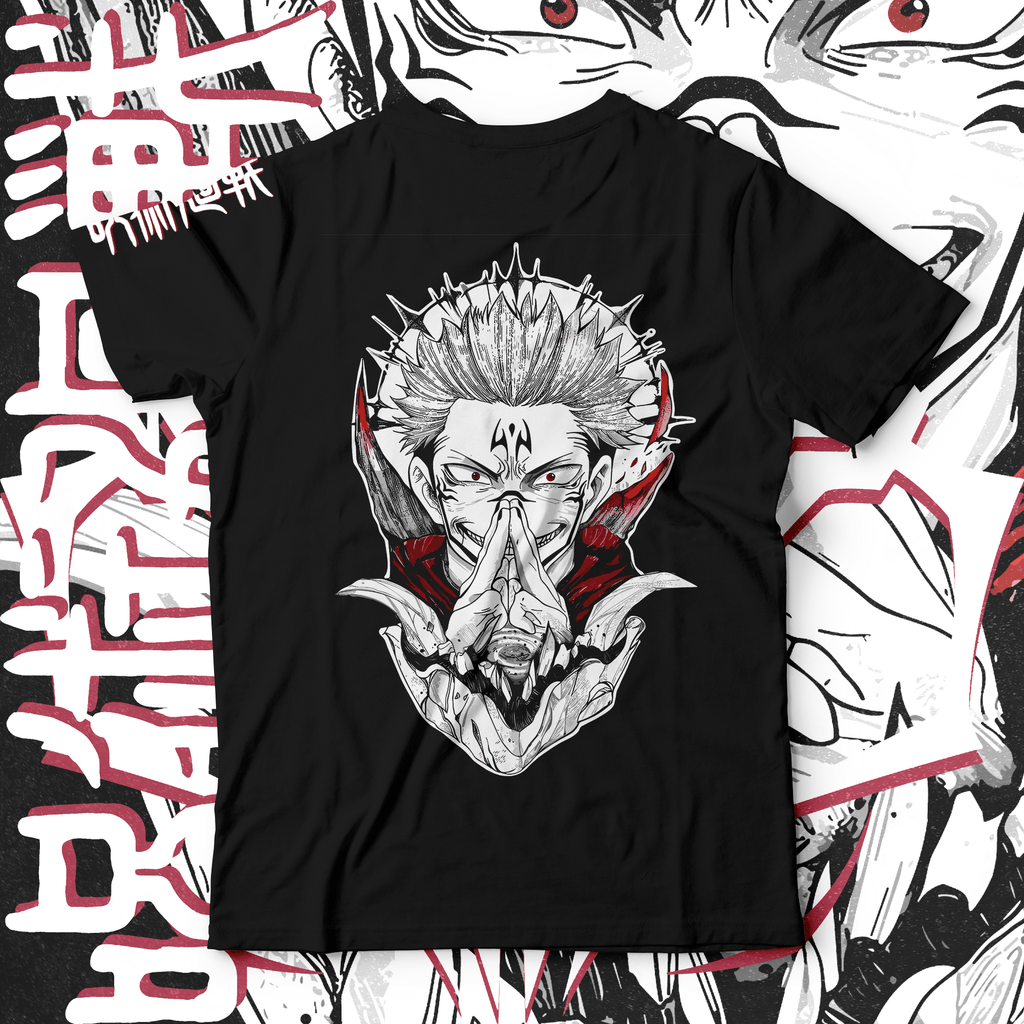 Sukuna - Ministry Of T-Shirt's Affairs
