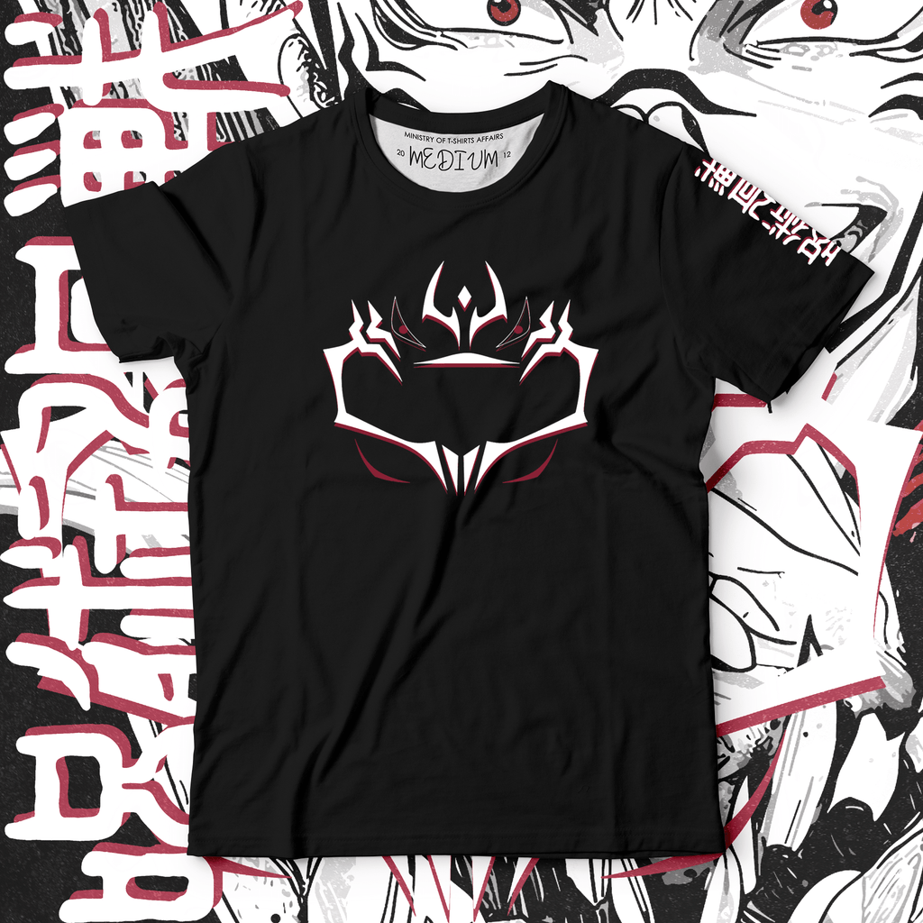 Sukuna - Ministry Of T-Shirt's Affairs