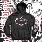 Sukuna Hoodie - Ministry Of T-Shirt's Affairs