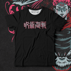 Sukuna II - Ministry Of T-Shirt's Affairs