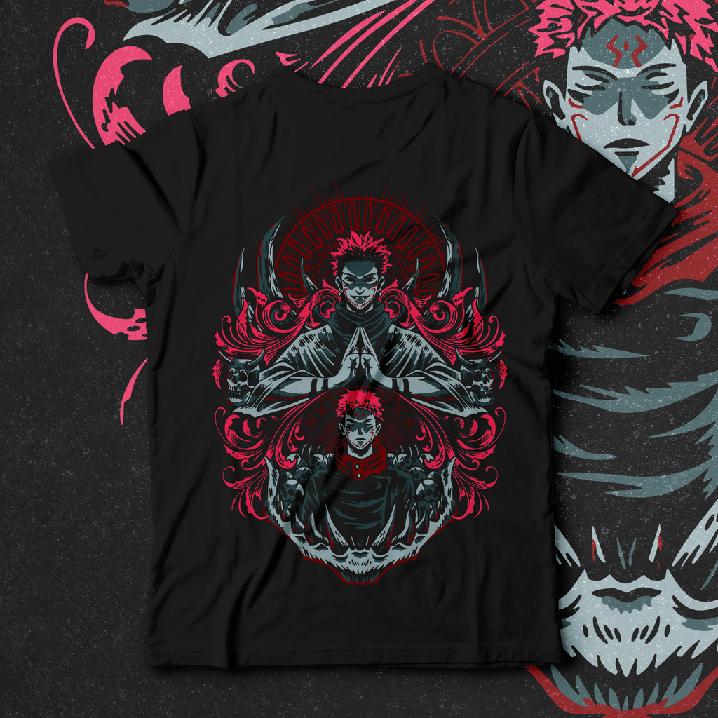 Sukuna II - Ministry Of T-Shirt's Affairs