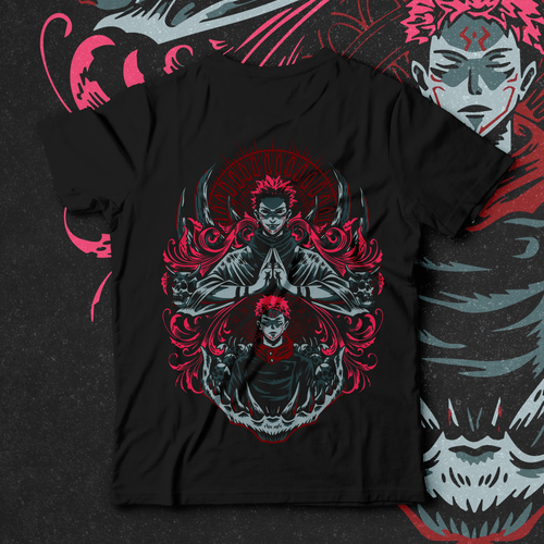 Sukuna II - Ministry Of T-Shirt's Affairs