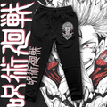 Sukuna Jogger Pants - Ministry Of T-Shirt's Affairs