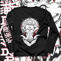 Sukuna Long Sleeves - Ministry Of T-Shirt's Affairs