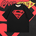 Superboy Oversized - Ministry Of T-Shirt's Affairs
