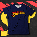 Superman Classic - Ministry Of T-Shirt's Affairs