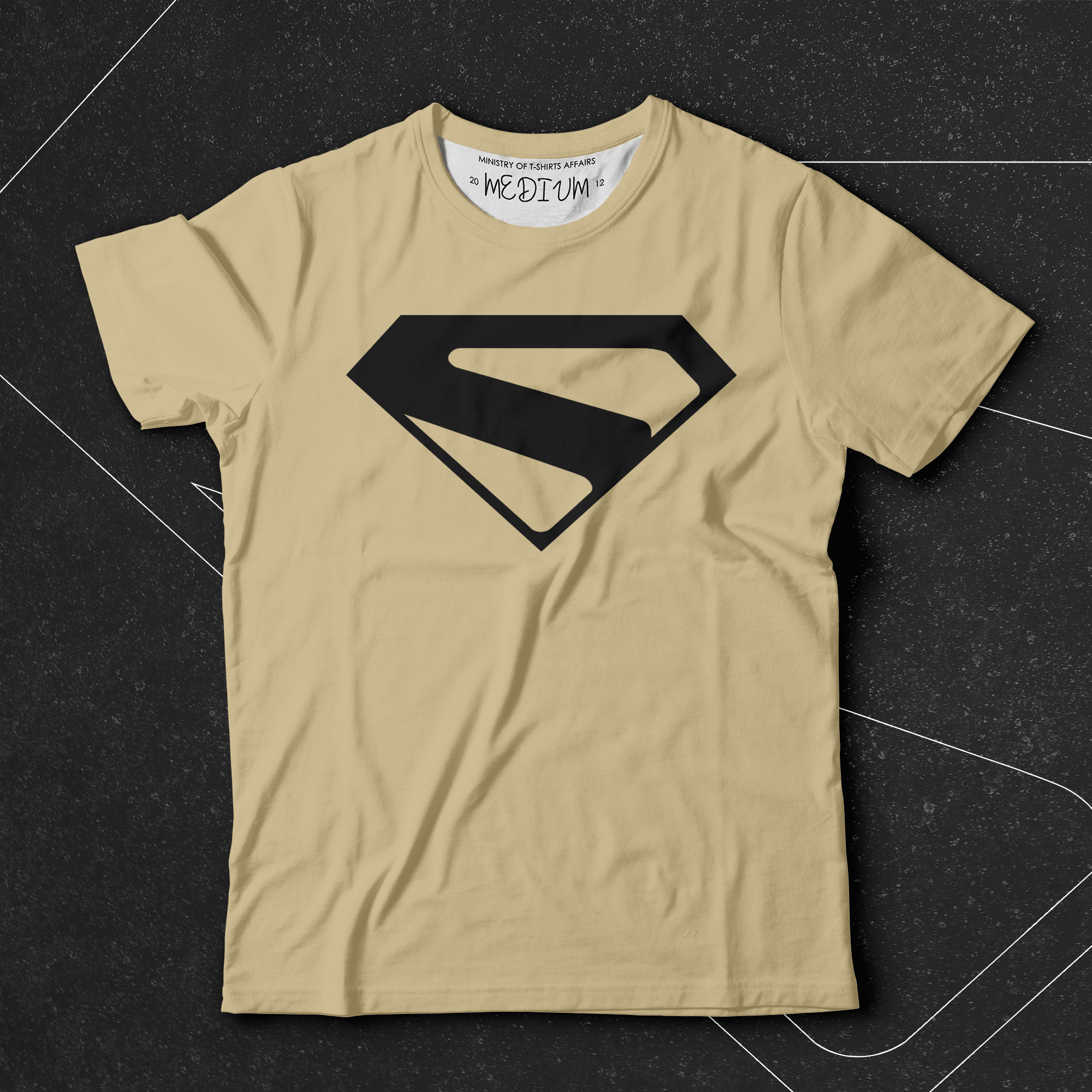 Superman II - Ministry Of T-Shirt's Affairs