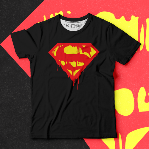 Superman III - Ministry Of T-Shirt's Affairs