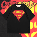 Superman III Oversized - Ministry Of T-Shirt's Affairs