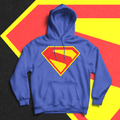 Superman Legacy Hoodie - Ministry Of T-Shirt's Affairs