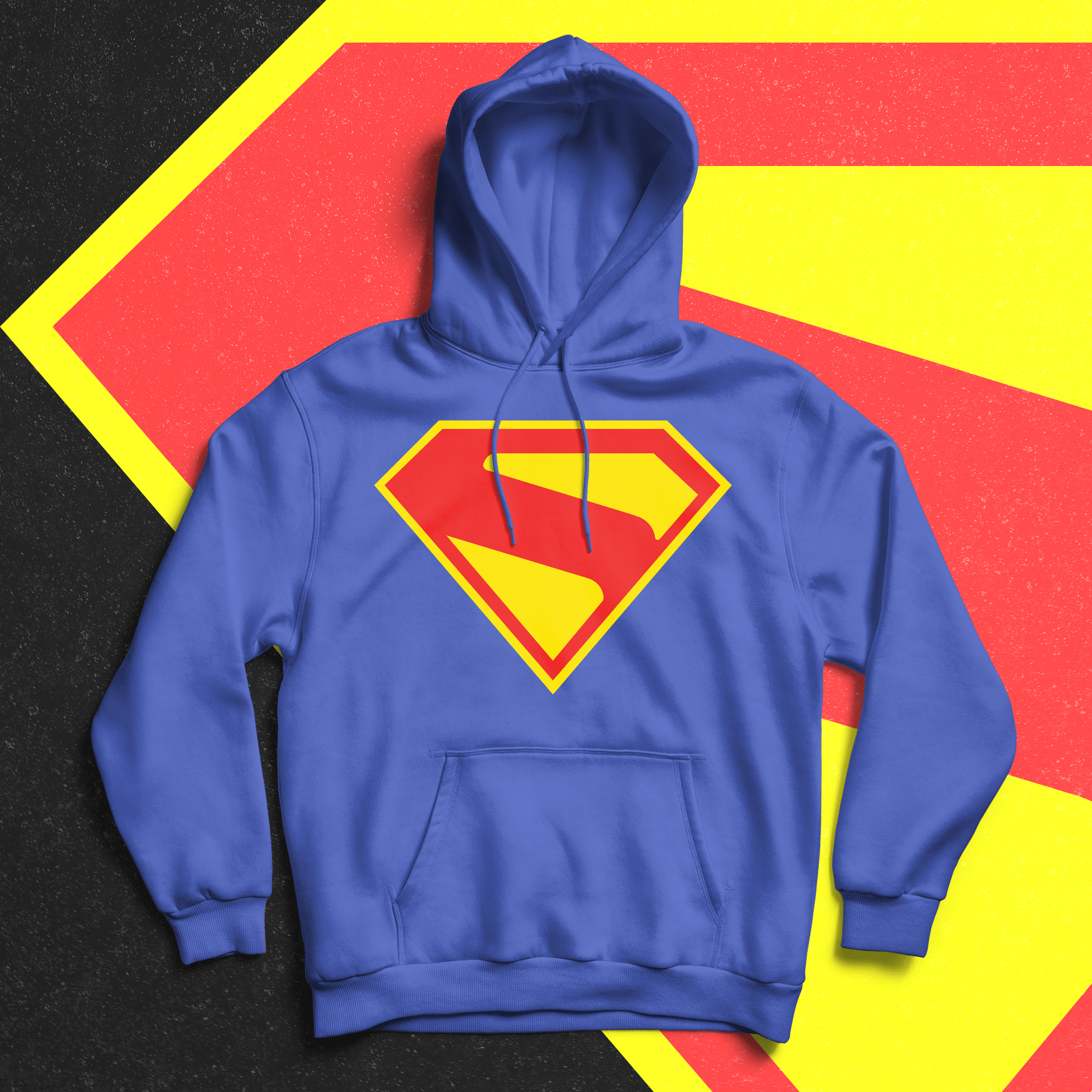 Superman Legacy Hoodie - Ministry Of T-Shirt's Affairs