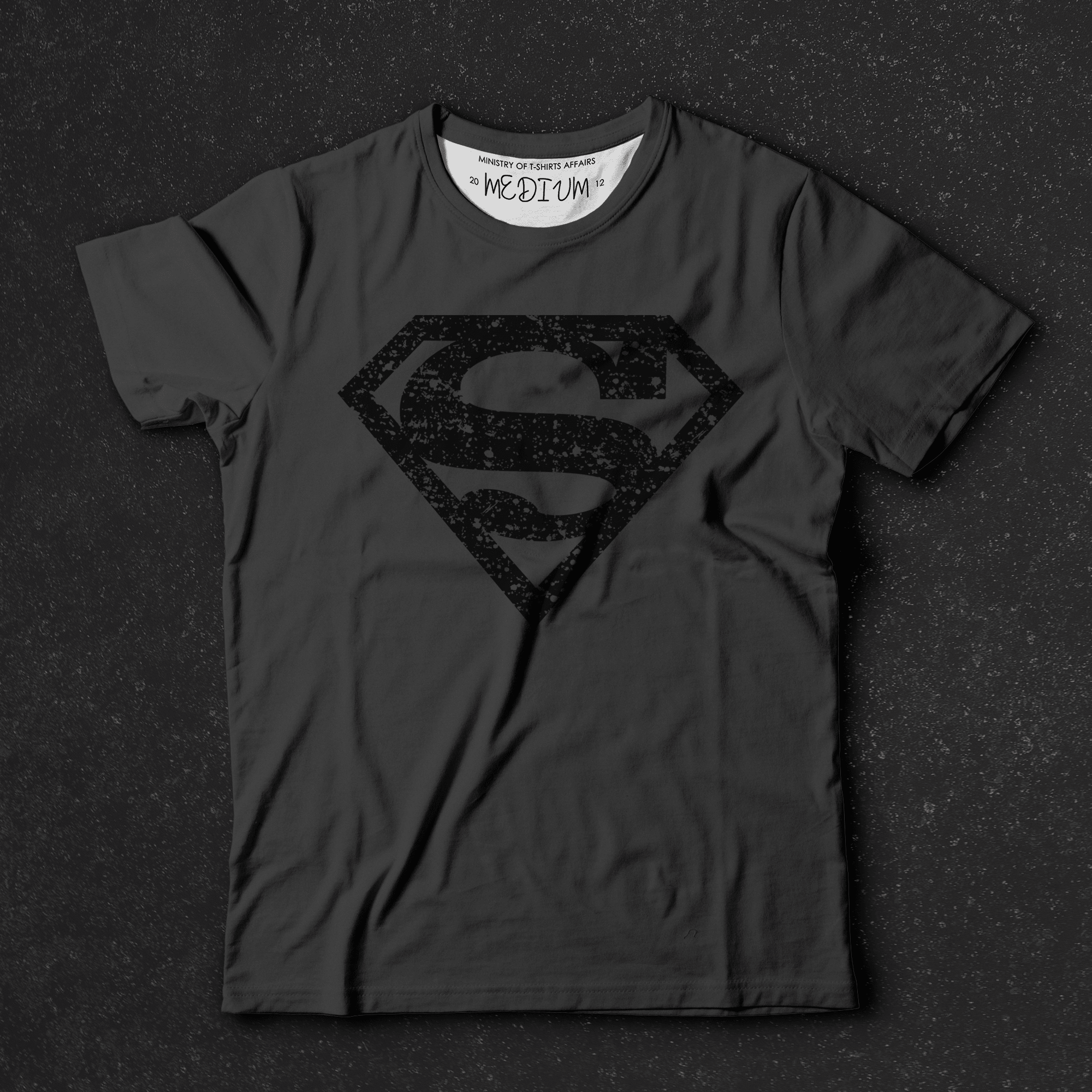 Superman V - Ministry Of T-Shirt's Affairs