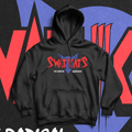 SWAT Kats II Hoodie - Ministry Of T-Shirt's Affairs
