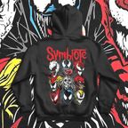 Symbiote Hoodie - Ministry Of T-Shirt's Affairs