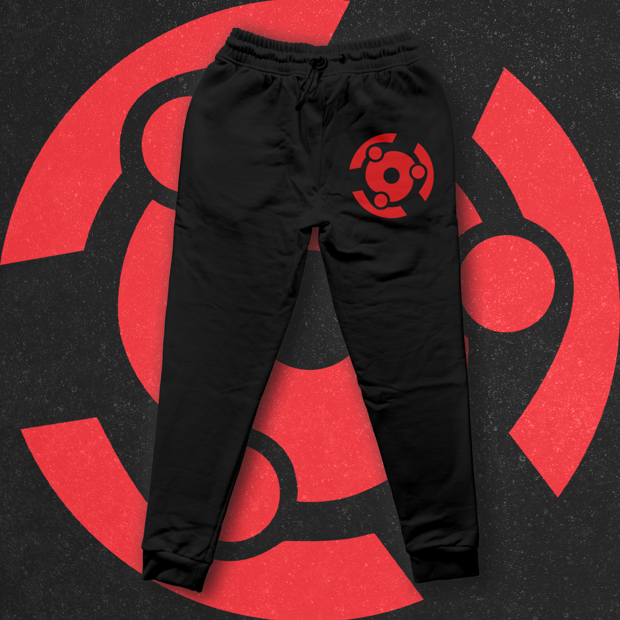 Madara Jogger Pants - Ministry of T-Shirt's Affairs
