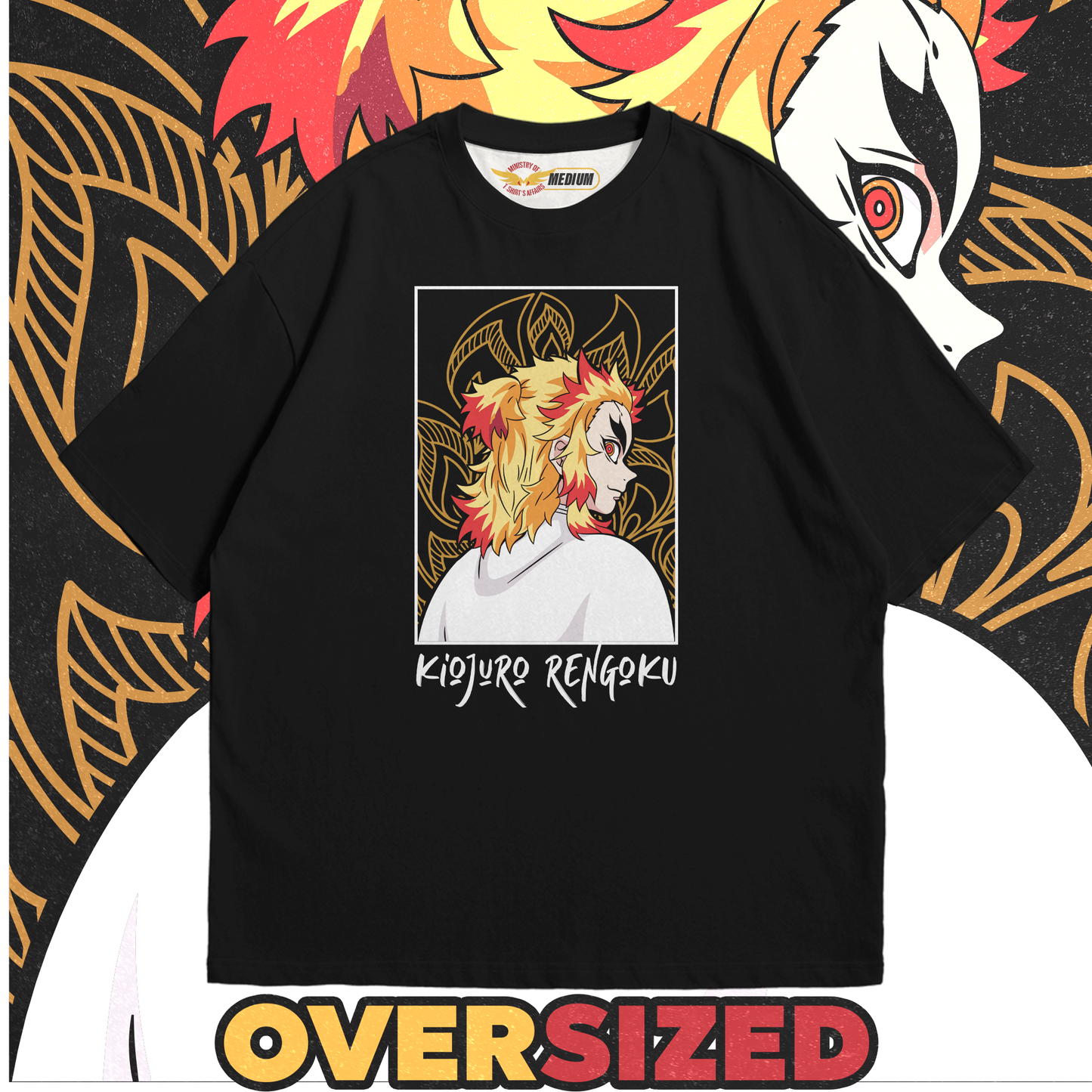 Rengoku Oversized