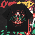 Tanjiro Kamado - Demon Slayer Oversized - Ministry Of T-Shirt's Affairs