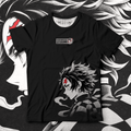 Tanjiro Kamado II - Ministry Of T-Shirt's Affairs
