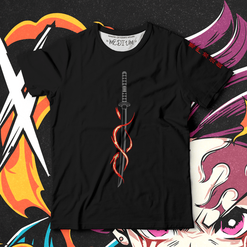 Tanjiro Kamado X - Ministry Of T-Shirt's Affairs