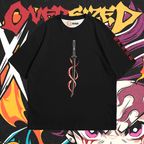 Tanjiro Kamado X Oversized - Ministry Of T-Shirt's Affairs