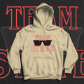 Team Steve Hoodie - Ministry Of T-Shirt's Affairs
