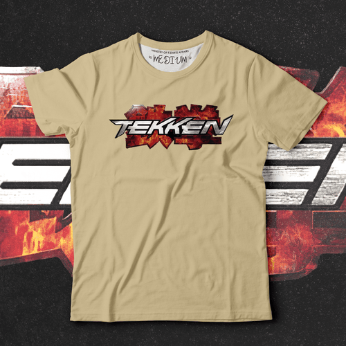 Tekken - Ministry Of T-Shirt's Affairs