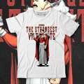 The Strongest Viltrumite - Ministry Of T-Shirt's Affairs