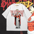 The Strongest Viltrumite Oversized - Ministry Of T-Shirt's Affairs