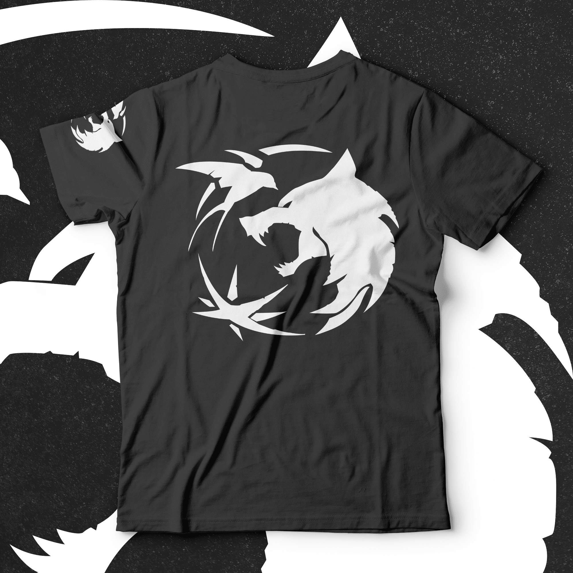 The Witcher - Ministry Of T-Shirt's Affairs