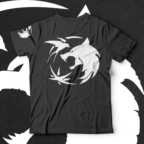 The Witcher - Ministry Of T-Shirt's Affairs