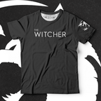The Witcher - Ministry Of T-Shirt's Affairs