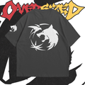 The Witcher Oversized - Ministry Of T-Shirt's Affairs
