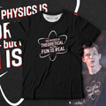 Theoretical Physics - Ministry Of T-Shirt's Affairs