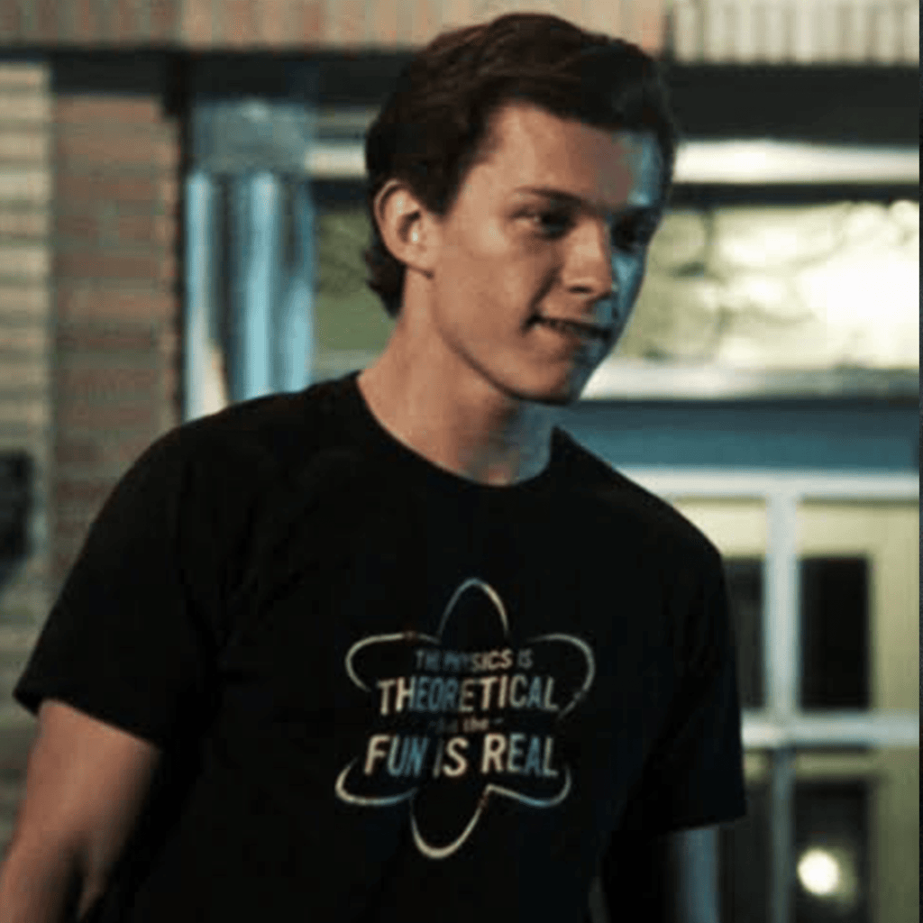 Theoretical Physics - Ministry Of T-Shirt's Affairs